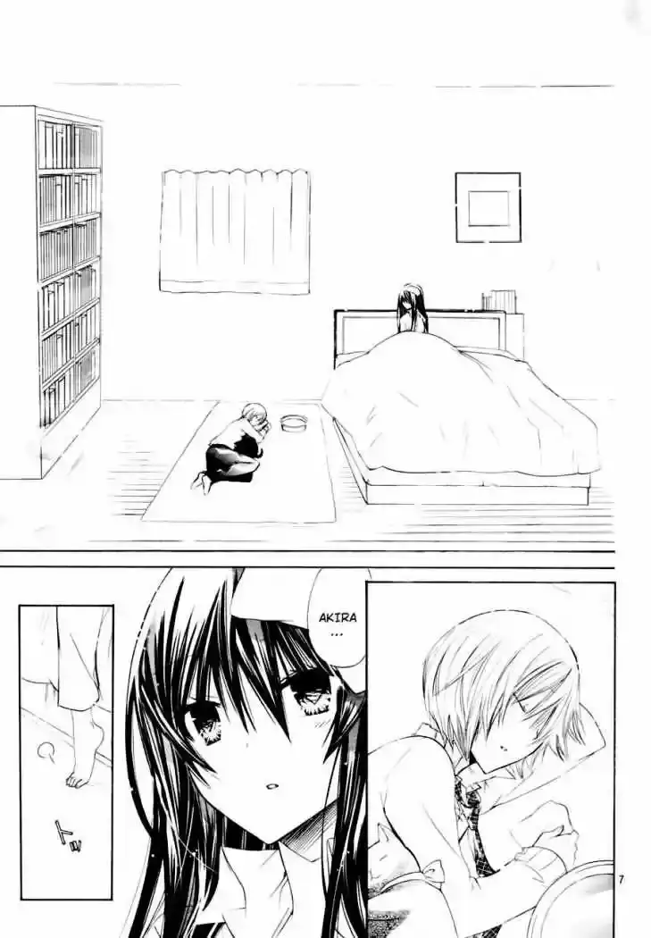 Watashi Ni XX Shinasai! - Capítulo 22 - Página 6 - LectorTMOo