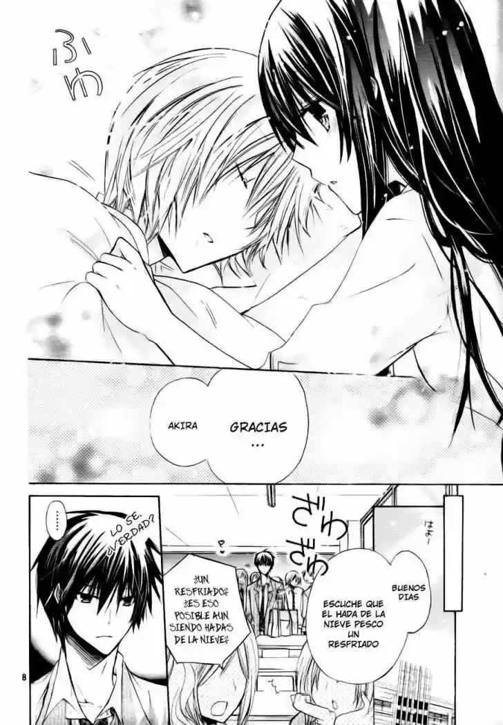Watashi Ni XX Shinasai! - Capítulo 22 - Página 7 - LectorTMOo