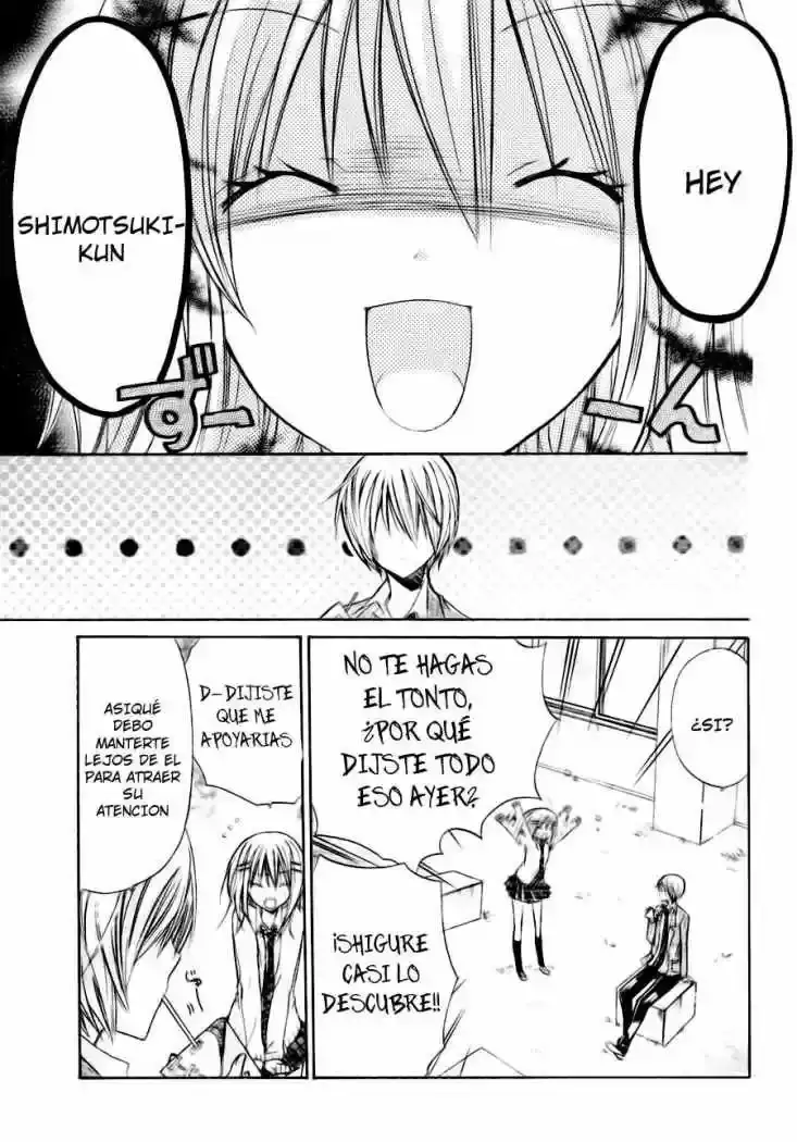 Watashi Ni XX Shinasai! - Capítulo 22 - Página 8 - LectorTMOo