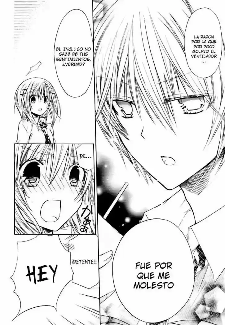 Watashi Ni XX Shinasai! - Capítulo 22 - Página 9 - LectorTMOo