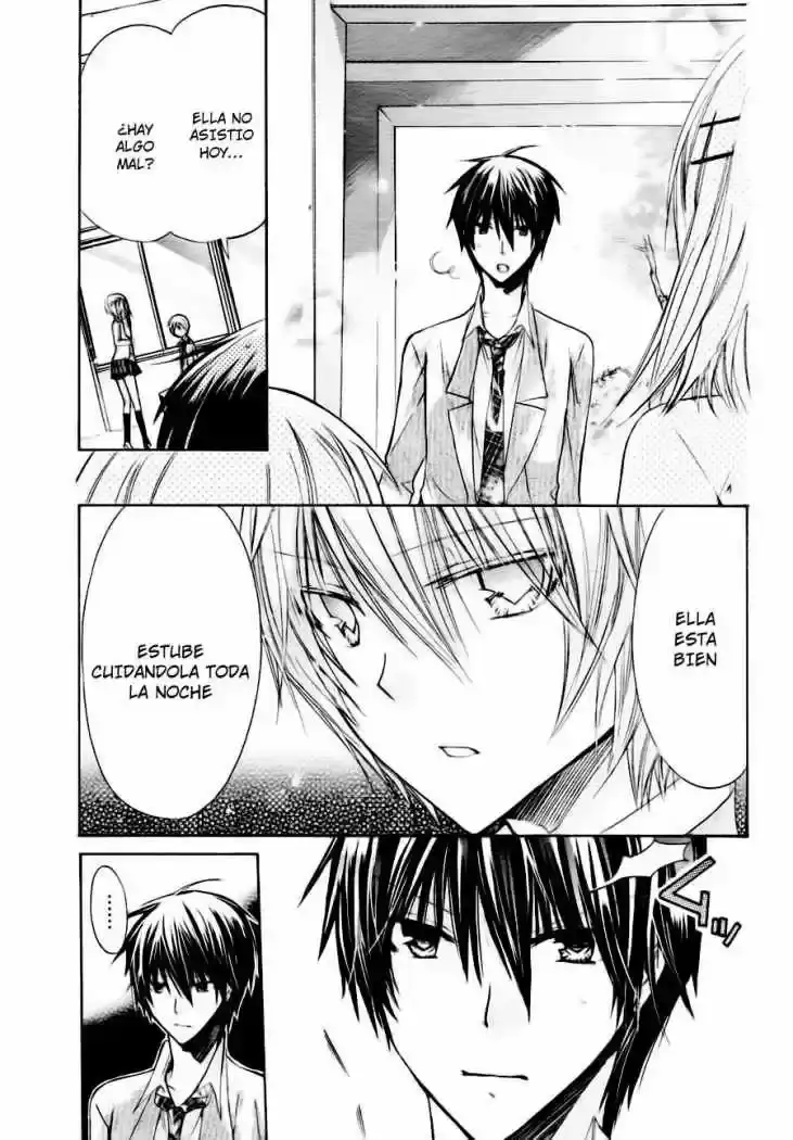 Watashi Ni XX Shinasai! - Capítulo 22 - Página 10 - LectorTMOo