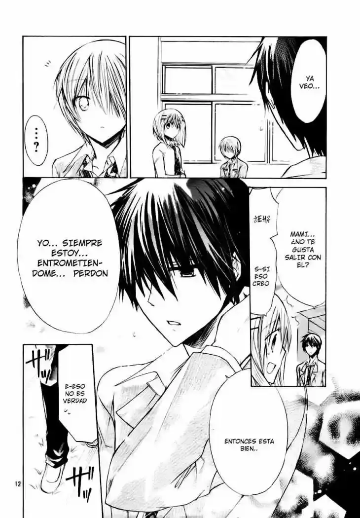 Watashi Ni XX Shinasai! - Capítulo 22 - Página 11 - LectorTMOo