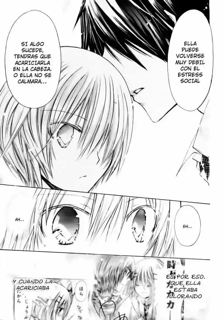 Watashi Ni XX Shinasai! - Capítulo 22 - Página 12 - LectorTMOo