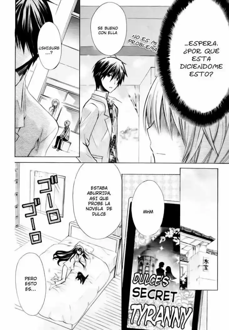 Watashi Ni XX Shinasai! - Capítulo 22 - Página 13 - LectorTMOo