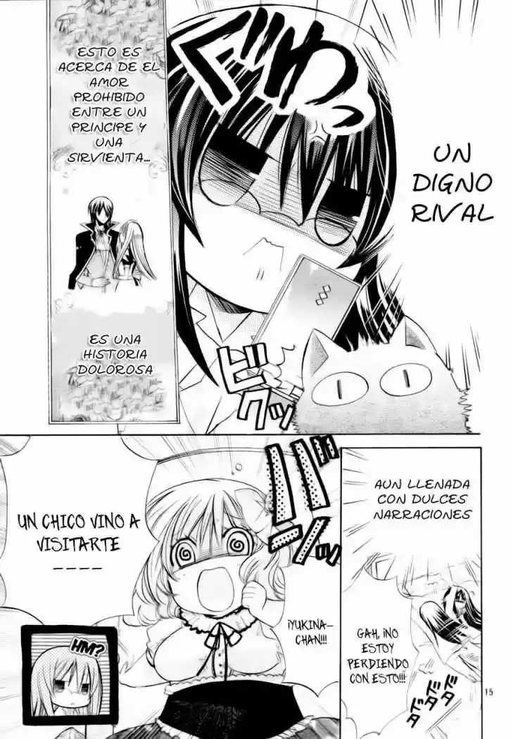 Watashi Ni XX Shinasai! - Capítulo 22 - Página 14 - LectorTMOo