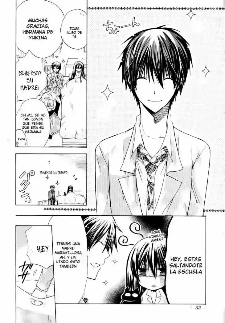 Watashi Ni XX Shinasai! - Capítulo 22 - Página 15 - LectorTMOo