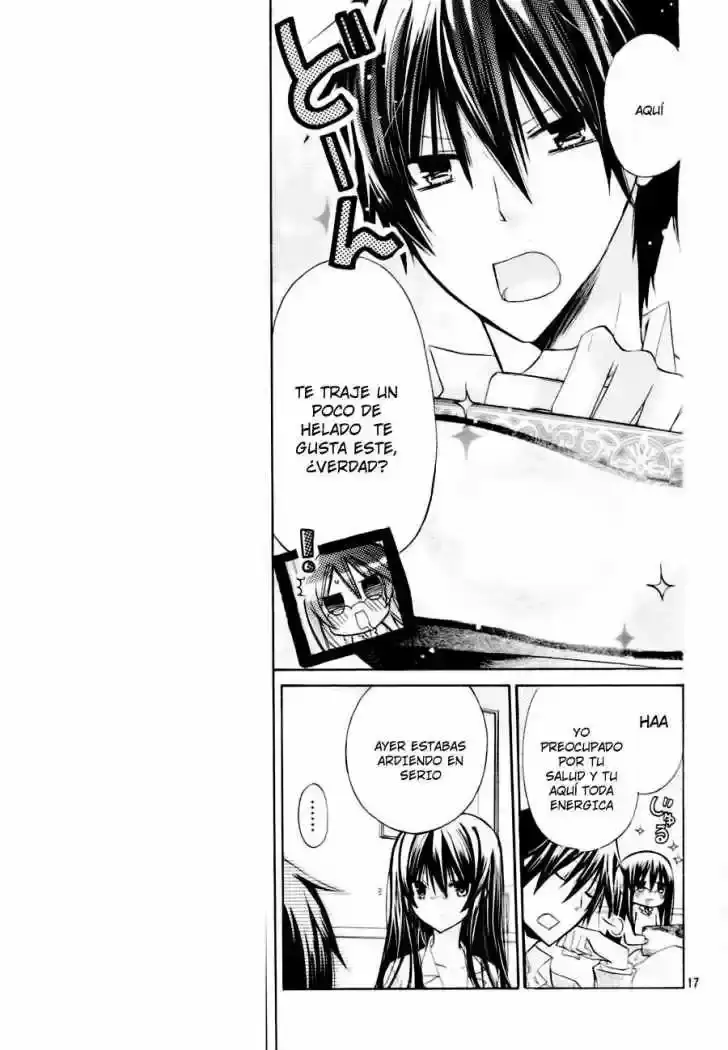 Watashi Ni XX Shinasai! - Capítulo 22 - Página 16 - LectorTMOo
