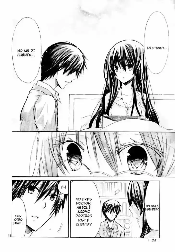 Watashi Ni XX Shinasai! - Capítulo 22 - Página 17 - LectorTMOo