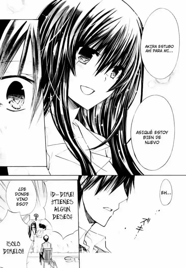 Watashi Ni XX Shinasai! - Capítulo 22 - Página 18 - LectorTMOo