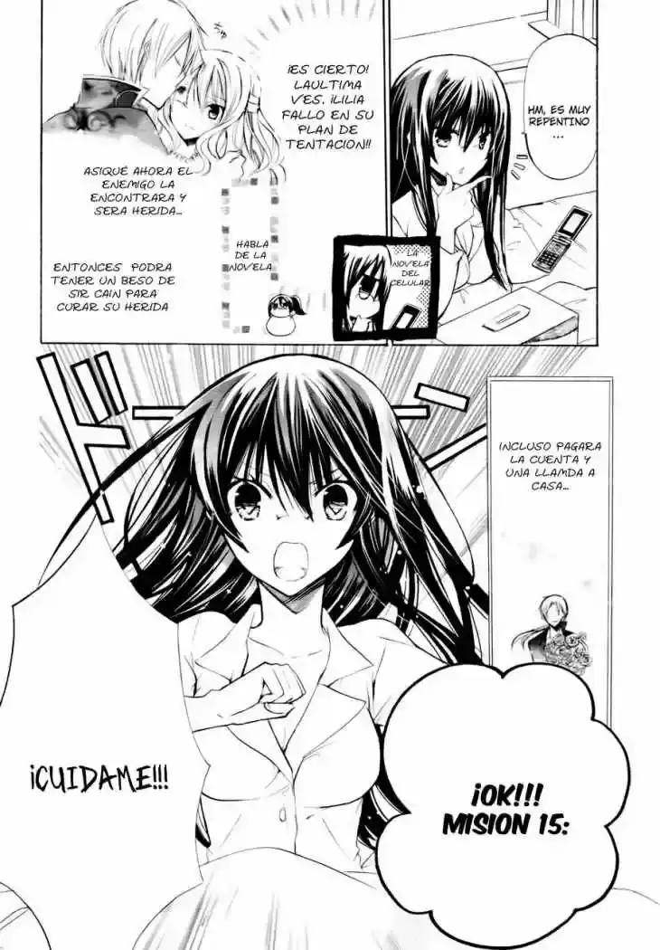 Watashi Ni XX Shinasai! - Capítulo 22 - Página 19 - LectorTMOo