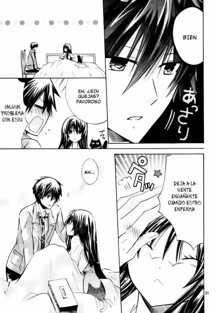 Watashi Ni XX Shinasai! - Capítulo 22 - Página 20 - LectorTMOo