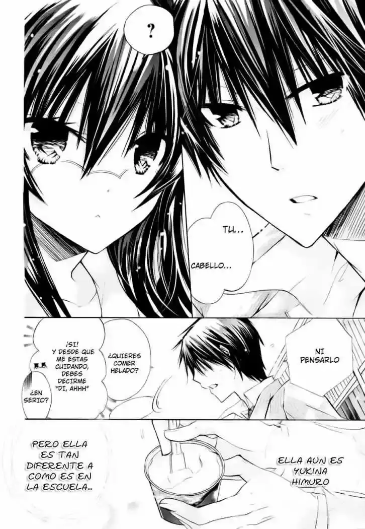 Watashi Ni XX Shinasai! - Capítulo 22 - Página 21 - LectorTMOo