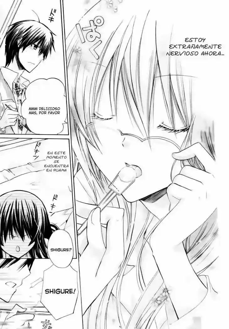 Watashi Ni XX Shinasai! - Capítulo 22 - Página 22 - LectorTMOo