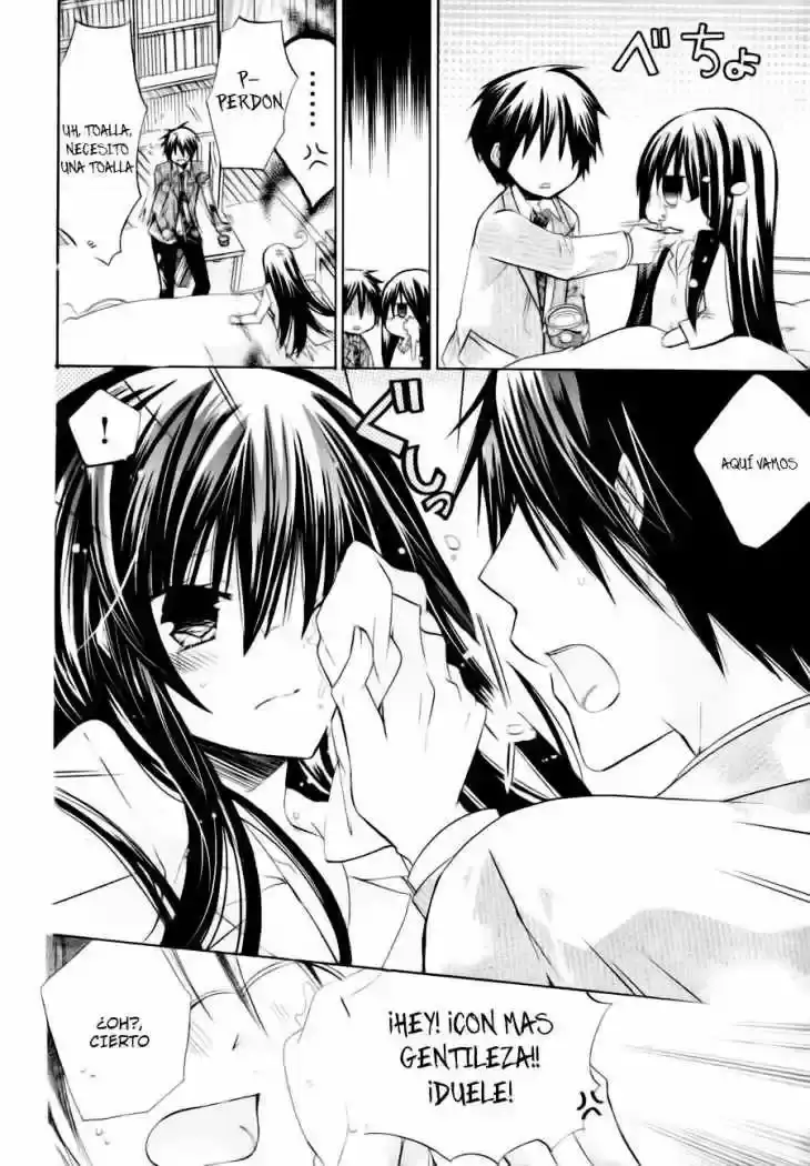 Watashi Ni XX Shinasai! - Capítulo 22 - Página 23 - LectorTMOo