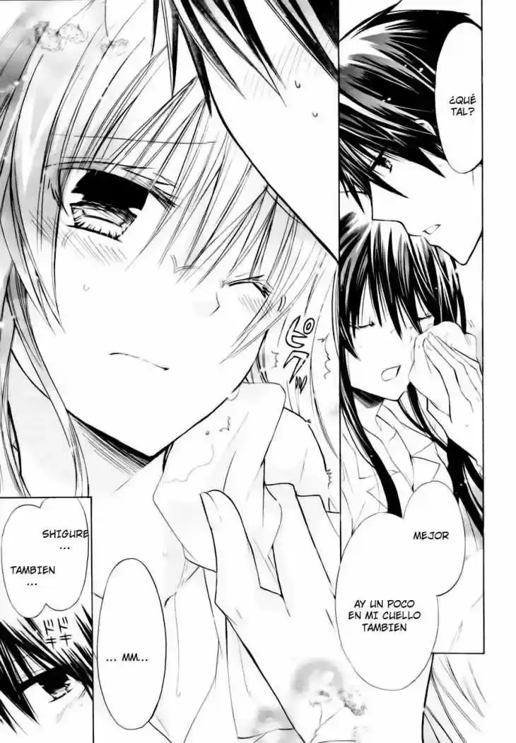 Watashi Ni XX Shinasai! - Capítulo 22 - Página 24 - LectorTMOo