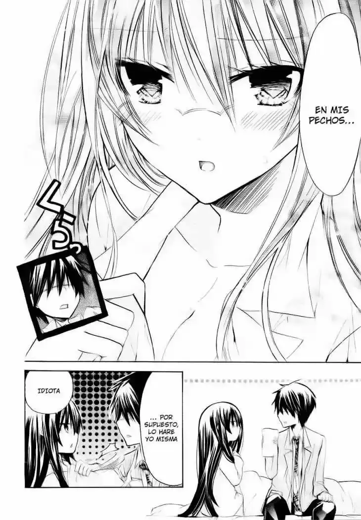 Watashi Ni XX Shinasai! - Capítulo 22 - Página 25 - LectorTMOo