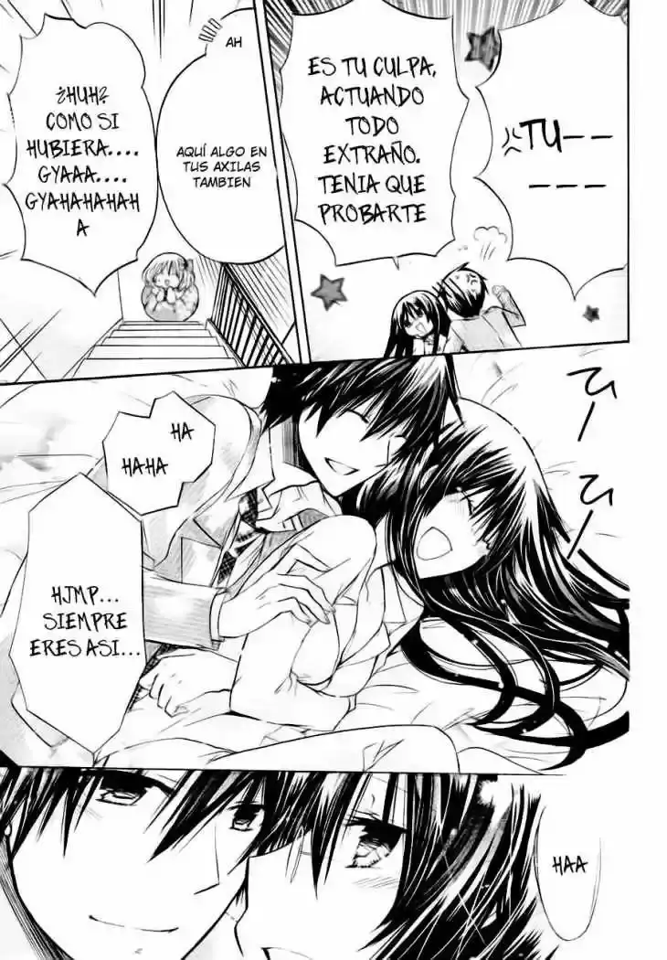Watashi Ni XX Shinasai! - Capítulo 22 - Página 26 - LectorTMOo