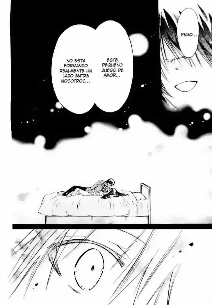 Watashi Ni XX Shinasai! - Capítulo 22 - Página 27 - LectorTMOo