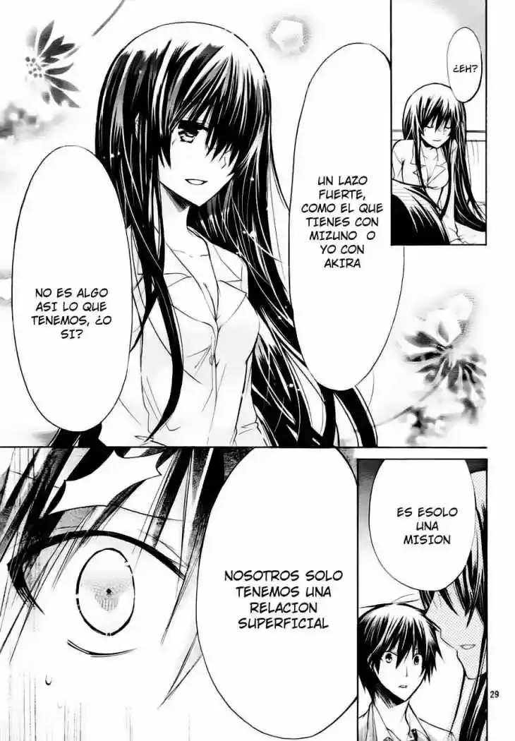 Watashi Ni XX Shinasai! - Capítulo 22 - Página 28 - LectorTMOo