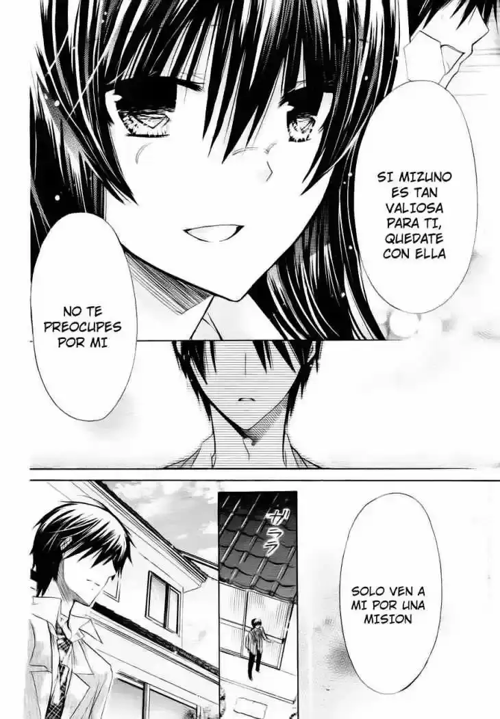Watashi Ni XX Shinasai! - Capítulo 22 - Página 29 - LectorTMOo