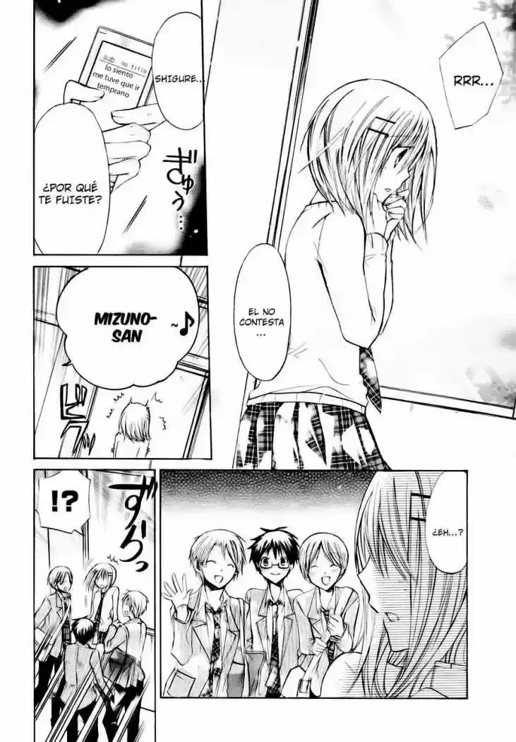 Watashi Ni XX Shinasai! - Capítulo 22 - Página 31 - LectorTMOo