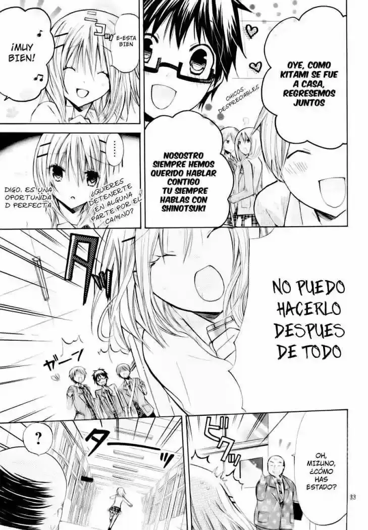 Watashi Ni XX Shinasai! - Capítulo 22 - Página 32 - LectorTMOo