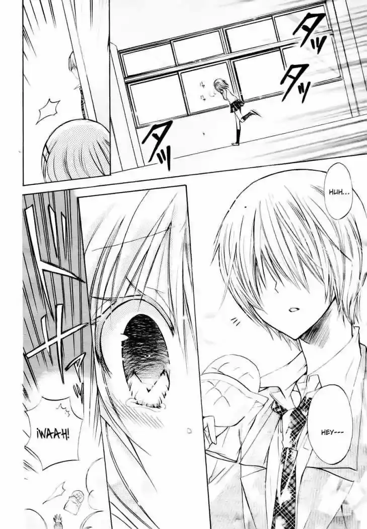 Watashi Ni XX Shinasai! - Capítulo 22 - Página 33 - LectorTMOo