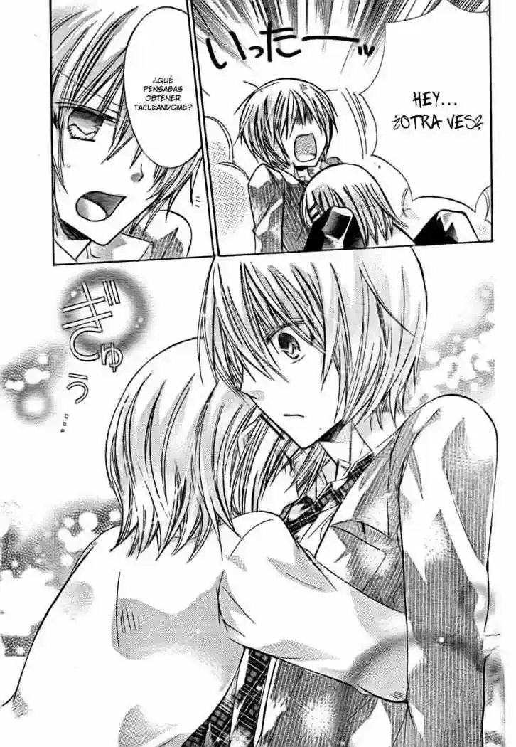 Watashi Ni XX Shinasai! - Capítulo 22 - Página 34 - LectorTMOo