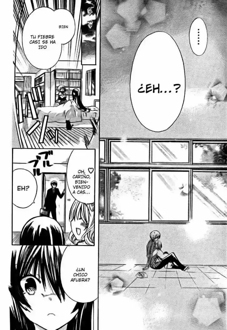Watashi Ni XX Shinasai! - Capítulo 22 - Página 35 - LectorTMOo