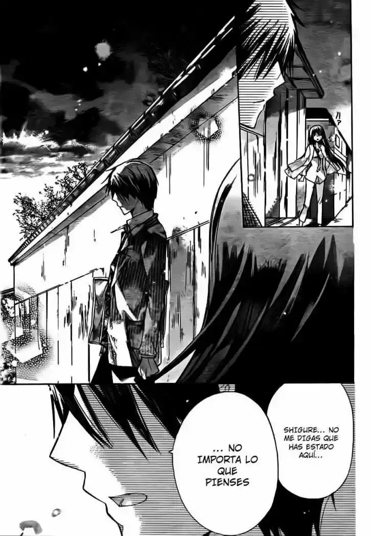 Watashi Ni XX Shinasai! - Capítulo 22 - Página 36 - LectorTMOo