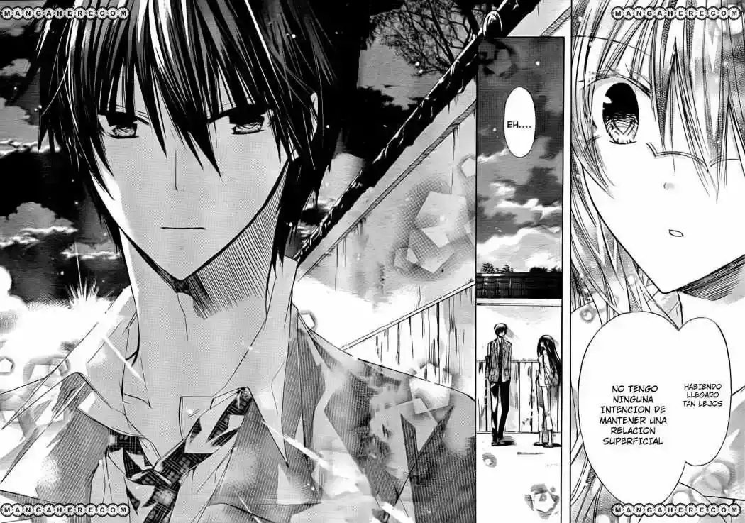 Watashi Ni XX Shinasai! - Capítulo 22 - Página 37 - LectorTMOo