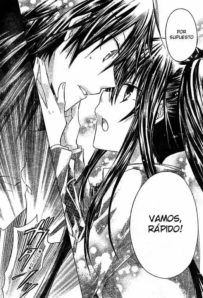 Watashi Ni XX Shinasai! - Capítulo 3 - Página 4 - LectorTMOo