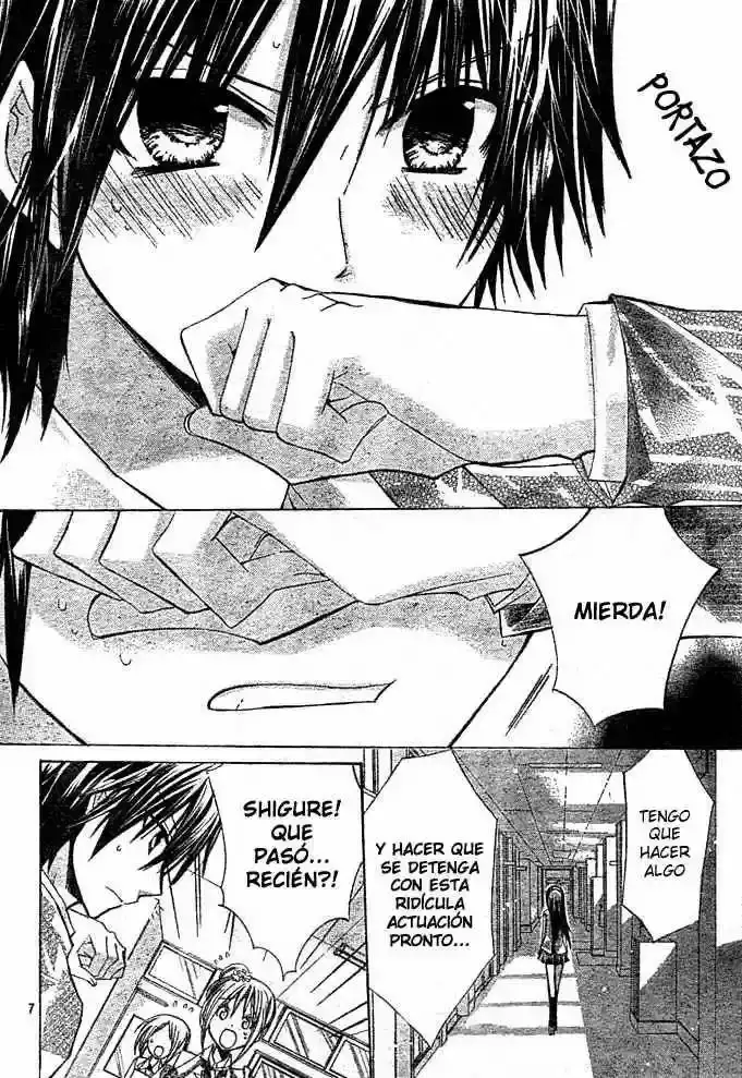 Watashi Ni XX Shinasai! - Capítulo 3 - Página 7 - LectorTMOo