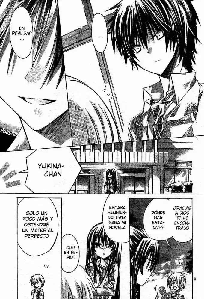 Watashi Ni XX Shinasai! - Capítulo 3 - Página 8 - LectorTMOo