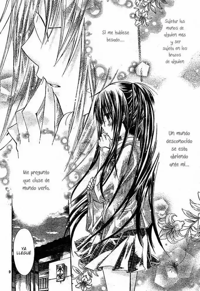 Watashi Ni XX Shinasai! - Capítulo 3 - Página 9 - LectorTMOo