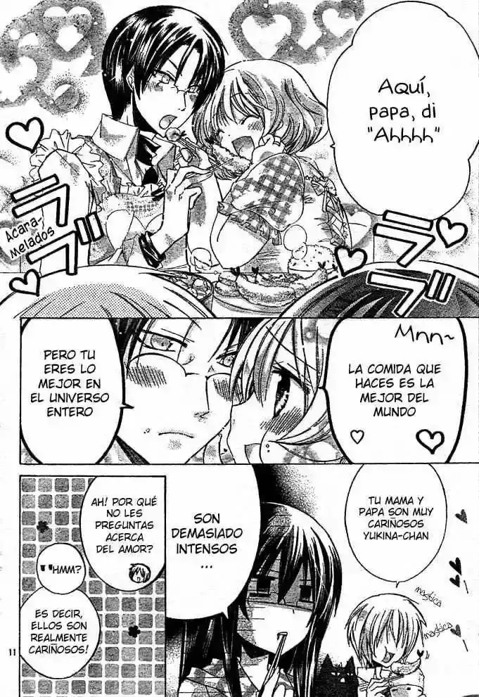 Watashi Ni XX Shinasai! - Capítulo 3 - Página 11 - LectorTMOo