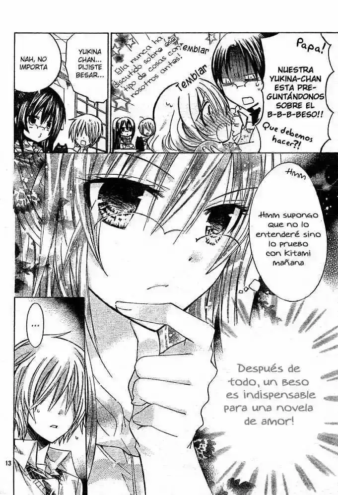 Watashi Ni XX Shinasai! - Capítulo 3 - Página 13 - LectorTMOo