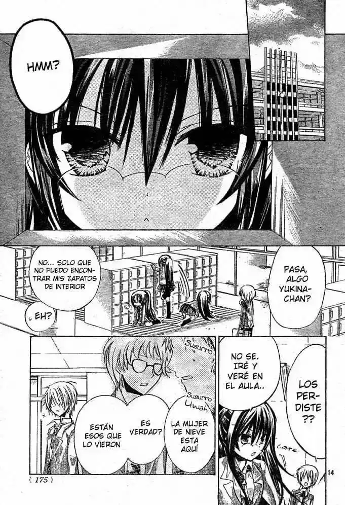 Watashi Ni XX Shinasai! - Capítulo 3 - Página 14 - LectorTMOo
