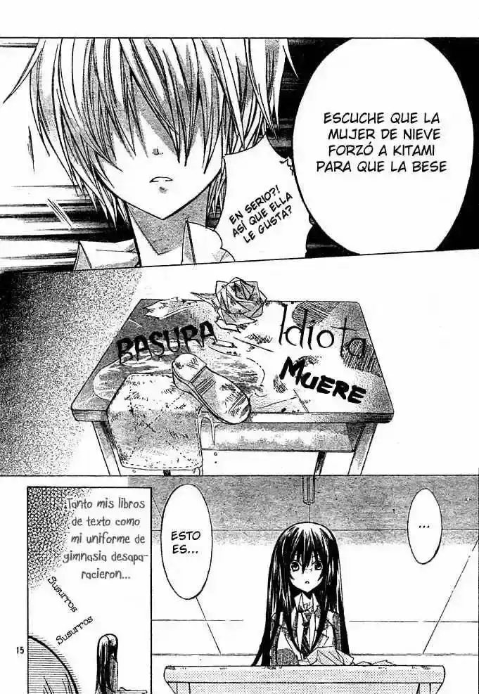 Watashi Ni XX Shinasai! - Capítulo 3 - Página 15 - LectorTMOo