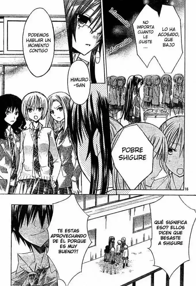 Watashi Ni XX Shinasai! - Capítulo 3 - Página 16 - LectorTMOo