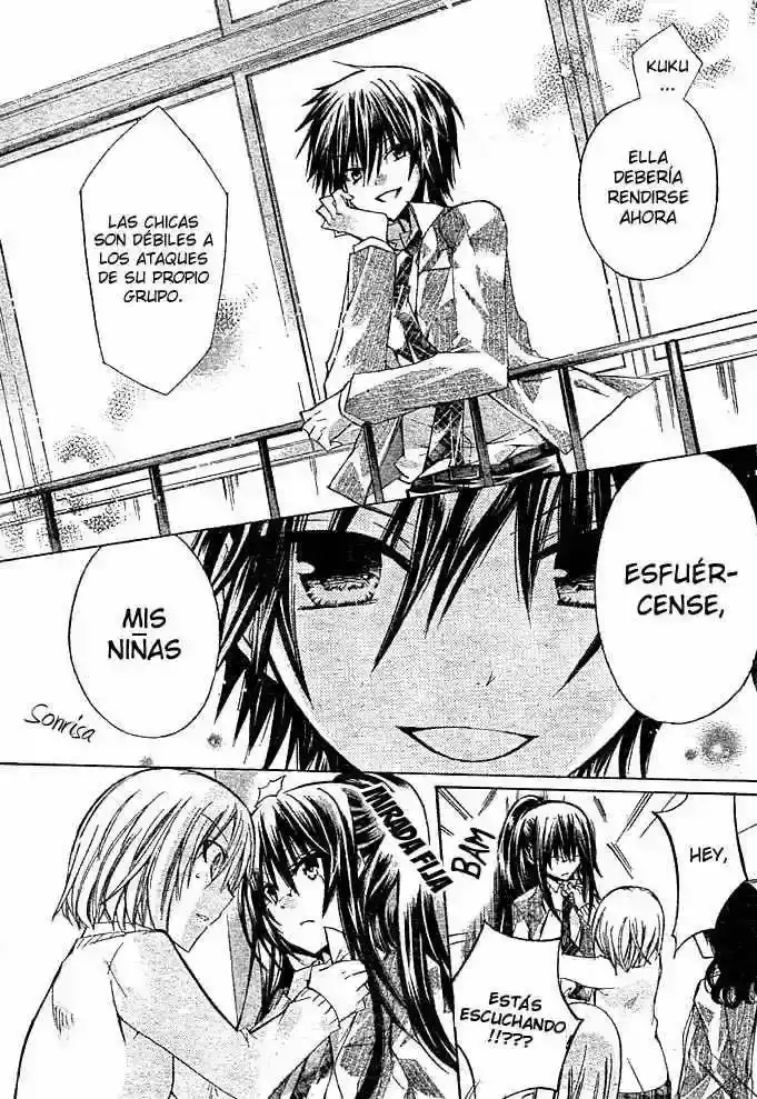 Watashi Ni XX Shinasai! - Capítulo 3 - Página 17 - LectorTMOo