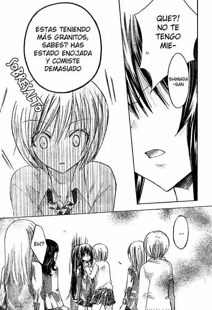 Watashi Ni XX Shinasai! - Capítulo 3 - Página 18 - LectorTMOo