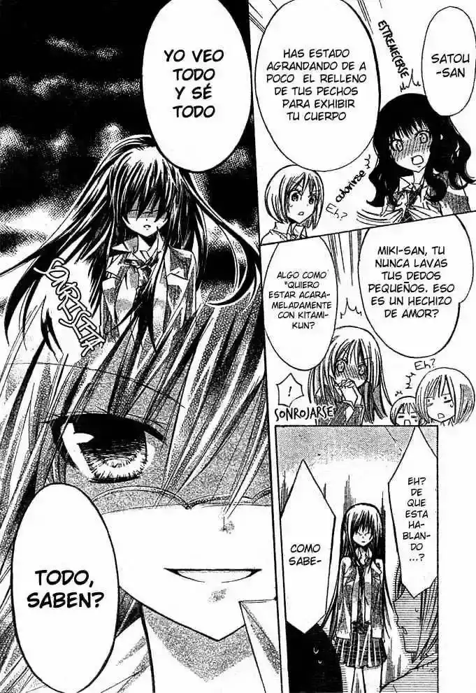 Watashi Ni XX Shinasai! - Capítulo 3 - Página 19 - LectorTMOo
