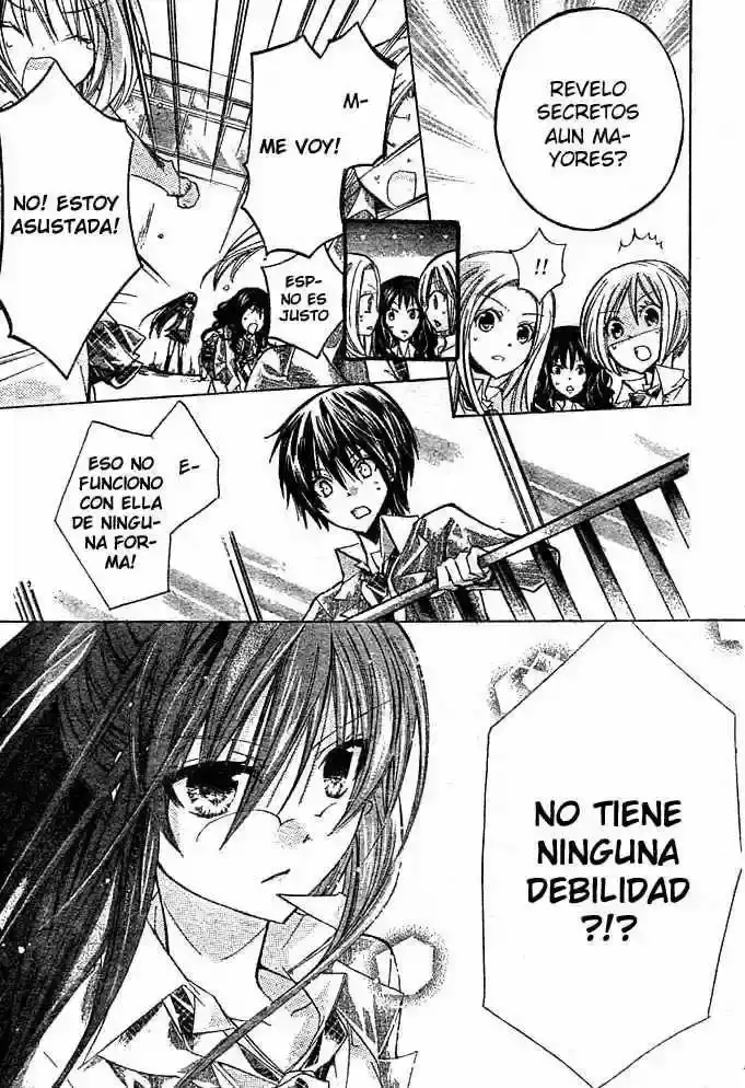 Watashi Ni XX Shinasai! - Capítulo 3 - Página 20 - LectorTMOo