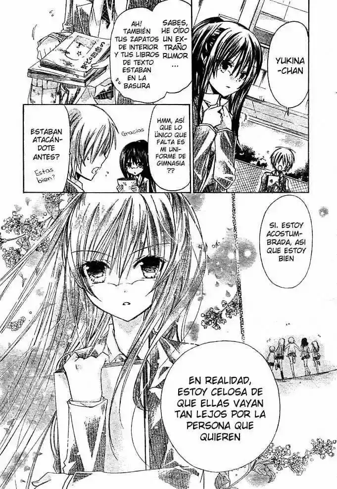 Watashi Ni XX Shinasai! - Capítulo 3 - Página 21 - LectorTMOo