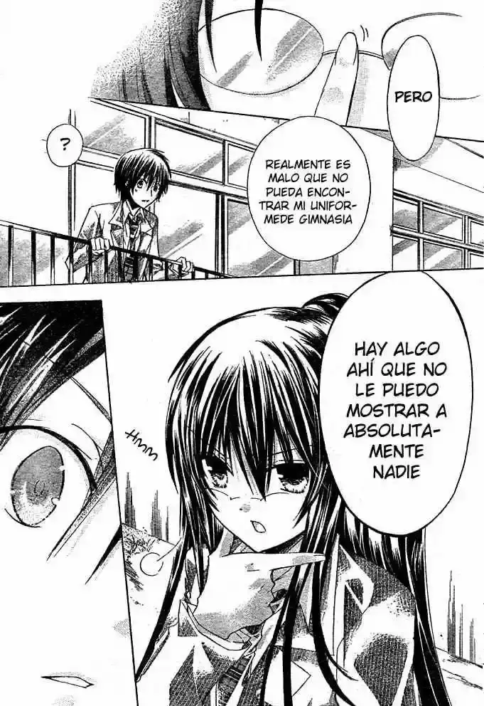 Watashi Ni XX Shinasai! - Capítulo 3 - Página 22 - LectorTMOo