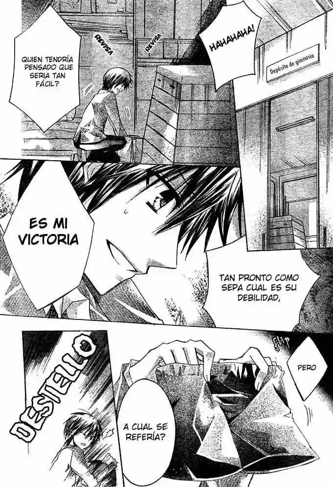 Watashi Ni XX Shinasai! - Capítulo 3 - Página 23 - LectorTMOo