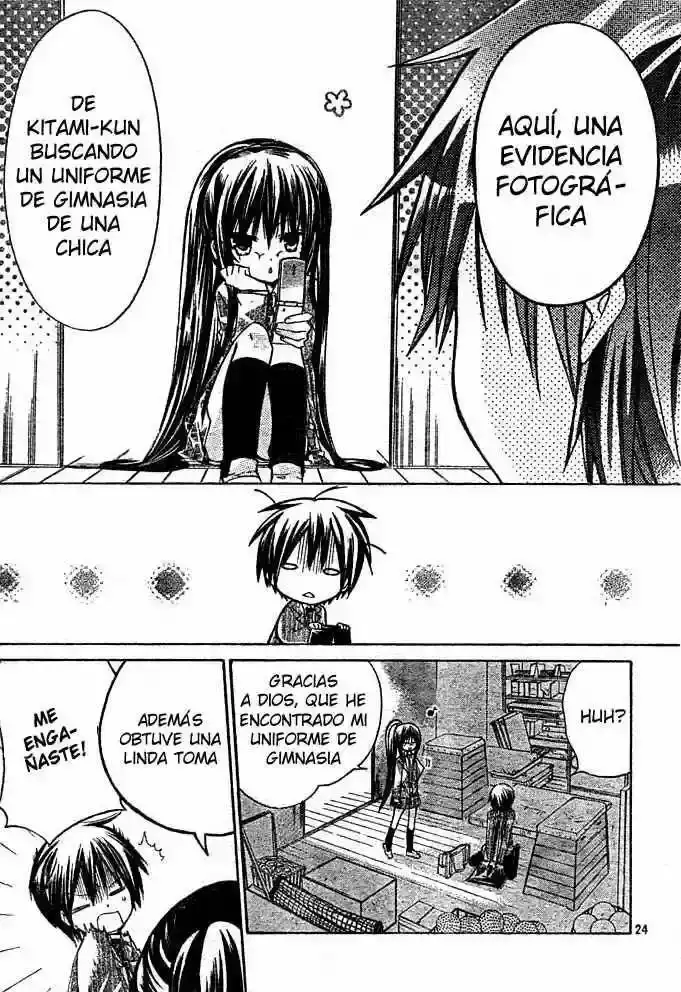 Watashi Ni XX Shinasai! - Capítulo 3 - Página 24 - LectorTMOo