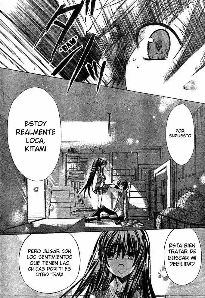 Watashi Ni XX Shinasai! - Capítulo 3 - Página 25 - LectorTMOo