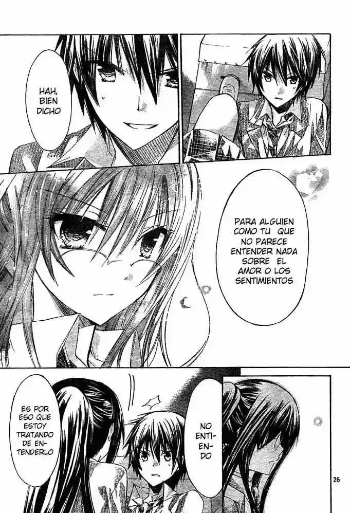 Watashi Ni XX Shinasai! - Capítulo 3 - Página 26 - LectorTMOo